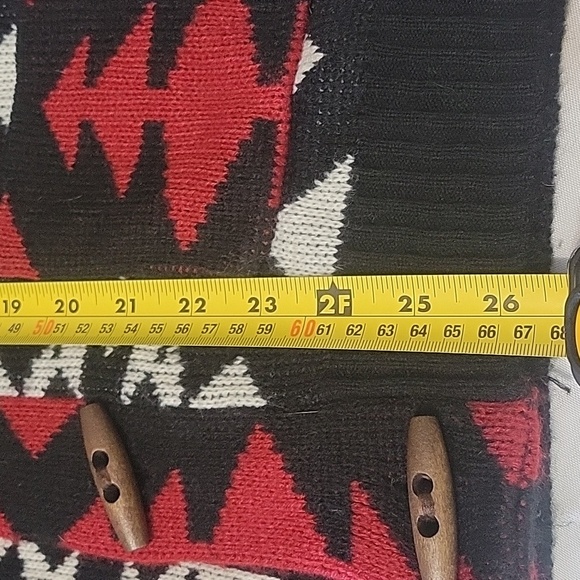 21 MEN Men’s Cardigan Size Medium - Picture 8 of 8